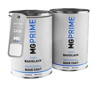 Vernice per auto Kit barattolo per KIA SAW Atlas White 2,0L