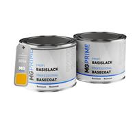 Vernice per auto Kit barattolo per Lamborghini 0056 Giallo Orion Mica 1,0L