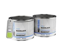 Vernice per auto Kit barattolo per Lamborghini 0077 Verde Itaca Perl 1,0L