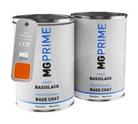 Vernice per auto Kit barattolo per Lamborghini LY2F G3 Arancio Ymir 2,0L