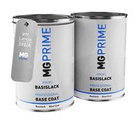 Vernice per auto Kit barattolo per Lancia 598 A Arancio Ligabue Metallic 2,0L