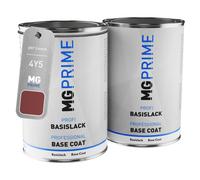 Vernice per auto Kit barattolo per Lexus 4Y5 Sonic Copper Metallic 2,0L