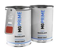 Vernice per auto Kit barattolo per Lincoln GW 4EQEWHA Orange Crush Pearl 2,0L