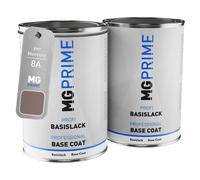 Vernice per auto Kit barattolo per Mercury 8A RTRCXXA Dark Chamois Metallic 2,0L