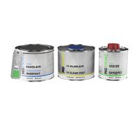 Vernice per auto Kit barattolo per Mercury D 64F32 Dynasty Green Metallic 1,25L