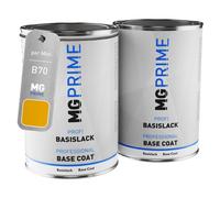 Vernice per auto Kit barattolo per Mini B70 Volcanic Orange Uni 2,0L