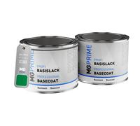 Vernice per auto Kit barattolo per Mini C3B British Racing Green IV Pearl 1,0L