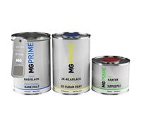 Vernice per auto Kit barattolo per NIO B1HUB Urban Brown Metallic 2,5L