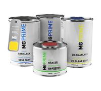 Vernice per auto Kit barattolo per Smart C05L EA3 Hello Yellow 3,5L