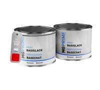 Vernice per auto Kit barattolo per Subaru R40 Shining Red 1,0L