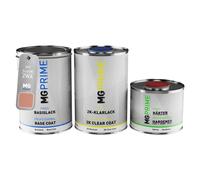 Vernice per auto Kit barattolo per Suzuki ZWA Coffret Pink Pearl Metallic 2,5L