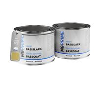Vernice per auto Kit barattolo per Toyota 5C2 Brass Gold Metallic 1,0L