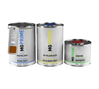 Vernice per auto Kit barattolo per Vauxhall 41D GWB 86T James Brown 2,5L