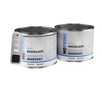 Vernice per auto Kit barattolo per Volvo 706 Ocean Blue II Metallic 1,0L