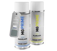 Vernice per auto Kit bomboletta spray per Cadillac WA619G Cypress Metallic 1