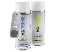 Vernice per auto Kit bomboletta spray per Dodge PDN Ceramic Grey Sting Gray