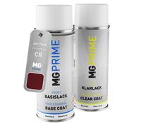 Vernice per auto Kit bomboletta spray per Ford CR SVD9XXA CPS Wine Rot Wine Red