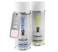 Vernice per auto Kit bomboletta spray per General Motors WA9601 Mary Kay Pink