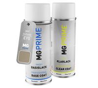 Vernice per auto Kit bomboletta spray per Infiniti EY0 Light Gold Pearl Metallic