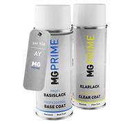 Vernice per auto Kit bomboletta spray per KIA AY AAY Urban Yellow Metallic