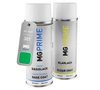 Vernice per auto Kit bomboletta spray per Opel 30T GWW Neo Marangu Marangu Green