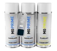 Vernice per auto Kit bombolette a spruzzo per Lincoln N5 HD8AWHA Rhapsody Blue