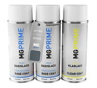 Vernice per auto Kit bombolette a spruzzo per NIO B3HSS Southern Star Metallic