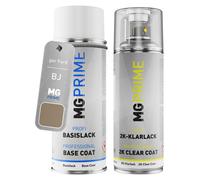 Vernice per auto Kit bombolette spray 2K per Ford BJ AXSEWHA Ash Gold Pearl