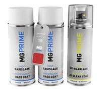 Vernice per auto Kit bombolette spray 2K per Haval 1R Mandala Red Metallic