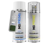 Vernice per auto Kit bombolette spray 2K per Hyundai T2P Cypress Green Pearl