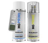 Vernice per auto Kit bombolette spray 2K per Hyundai WG2 Rockwood Green Pearl