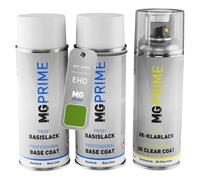 Vernice per auto Kit bombolette spray 2K per Jeep EHD Automatic Scan