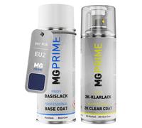 Vernice per auto Kit bombolette spray 2K per KIA EU2 Urban Blue Metallic