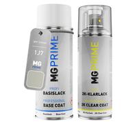 Vernice per auto Kit bombolette spray 2K per Lexus 1J7 Sonic Titanium