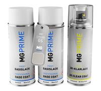 Vernice per auto Kit bombolette spray 2K per Lincoln GS KWHGWHA Ceramic Pearl