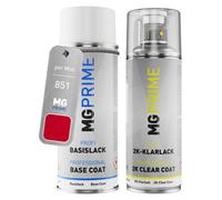 Vernice per auto Kit bombolette spray 2K per Mini 851 Chili Red