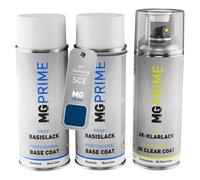 Vernice per auto Kit bombolette spray 2K per Samsung SCE Sonic Blue Pearl