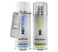 Vernice per auto Kit bombolette spray 2K per Suzuki Z2S Silky Silver Metallic