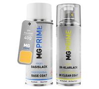 Vernice per auto Kit bombolette spray 2K per Vauxhall 40Q AJU Sunny Melon