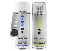 Vernice per auto Kit bombolette spray 2K per Volvo 427 Dark Grey Pearl