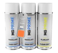Vernice per auto Kit di bombolette a spruzzo per General Motors WA408C Scorched