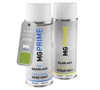 Vernice per auto Kit di bombolette a spruzzo per Honda GY27M Fresh Lime Metallic