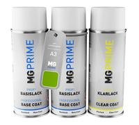 Vernice per auto Kit di bombolette a spruzzo per Lamborghini A3 Verde Mantis P.