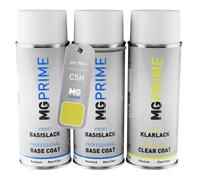 Vernice per auto Kit di bombolette a spruzzo per Mini C5H Zesty Yellow