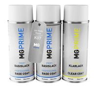 Vernice per auto Kit di bombolette a spruzzo per Rolls Royce K07 ST James Red II