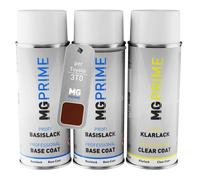 Vernice per auto Kit di bombolette a spruzzo per Toyota 3T0 Moulin Rouge Mica