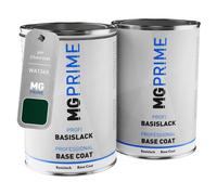 Vernice per auto Kit per Chevrolet WA136X Unripened Green Metallic 2,0L