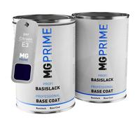 Vernice per auto Kit per Citroen E3 Noctambule Nacre Deep Purple Pearl 2,0L