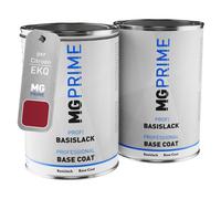 Vernice per auto Kit per Citroen EKQ Rouge Lucifer Nacre Wicked Red Mica 2,0L