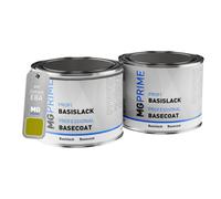 Vernice per auto Kit per Datsun EBA Olive Green Nitro Lime Pearl Metallic 1,0L